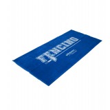 BADETUCH MIT EINGEWEBTEM "FENCING"-LOGO